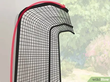 Deter Foxes Шаг 11