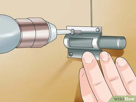 Deter Foxes Шаг 15