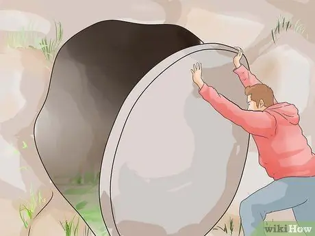 Deter Foxes, шаг 2