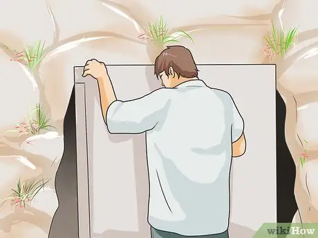 Deter Foxes Шаг 20