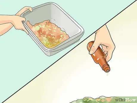 Deter Foxes, шаг 5