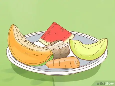 Приручить лису Шаг 2