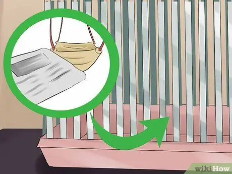 Уход за сахарным парапланом Шаг 8