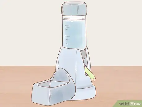 Уход за карликовыми хомяками Шаг 6