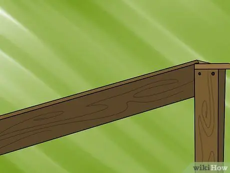 Постройте вольер для кошек Шаг 14