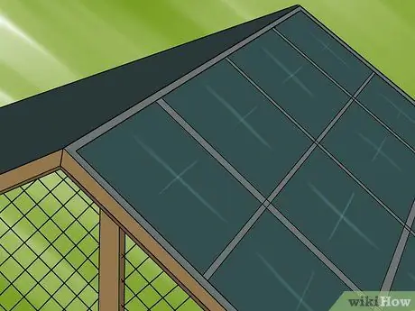 Постройте вольер для кошек Шаг 18