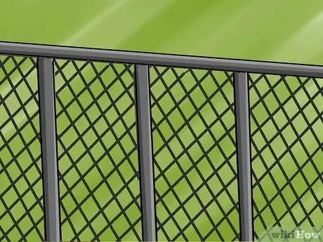 Постройте вольер для кошек Шаг 3