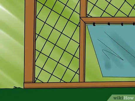 Постройте вольер для кошек Шаг 6