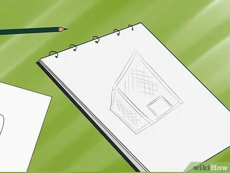 Постройте вольер для кошек Шаг 7