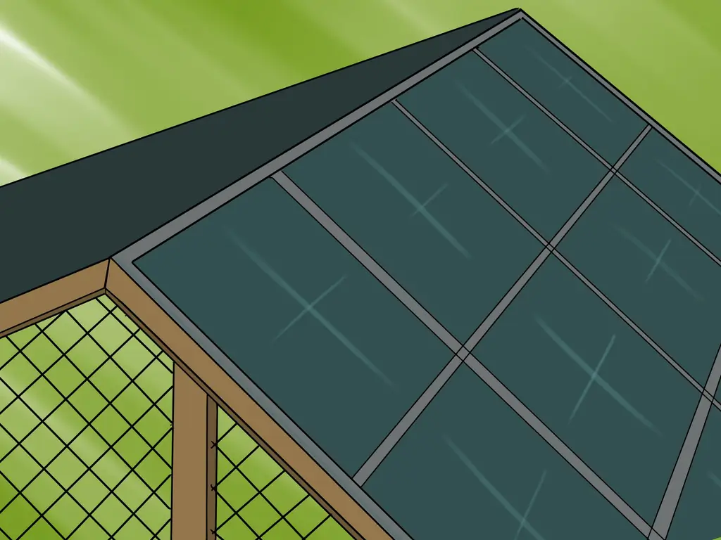 4 способа построить вольер для кошек