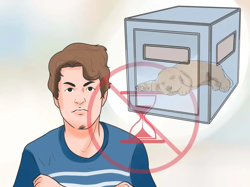 4 способа приучить щенка или помочь ему перестать плакать взаперти или на улице