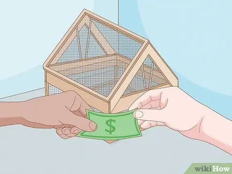 Поймать ястреба Шаг 2