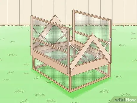 Поймать ястреба Шаг 3