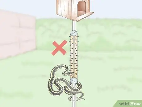 Защита птичьих гнезд от хищников Шаг 11