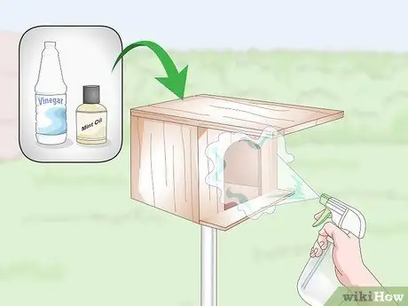 Защита птичьих гнезд от хищников Шаг 12