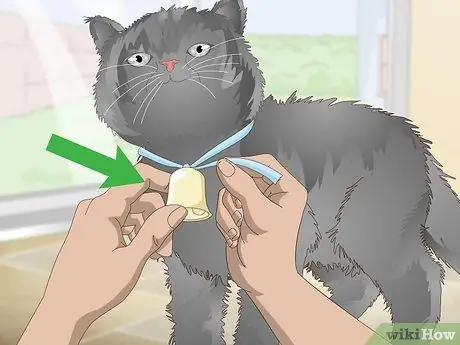 Защита птичьих гнезд от хищников Шаг 2