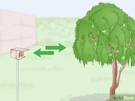 Защита птичьих гнезд от хищников Шаг 5