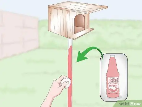 Защита птичьих гнезд от хищников Шаг 8