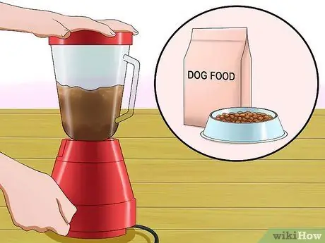 Приготовьте корм для птенцов для птенцов, шаг 4