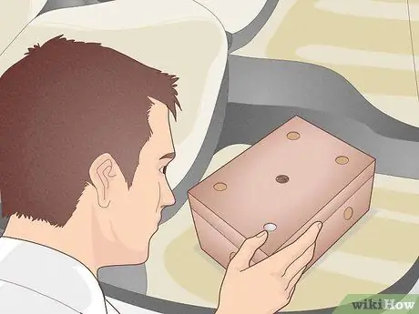 Помогите птице со сломанным крылом Шаг 13