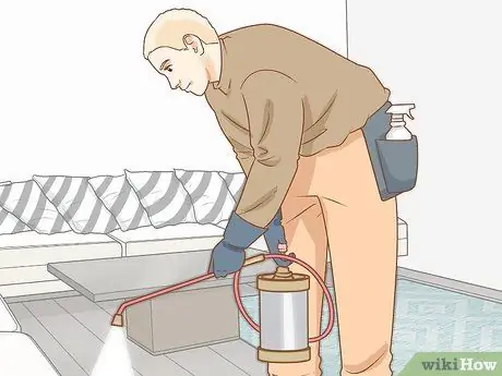 Как узнать, есть ли у вашей птицы клещи Шаг 14