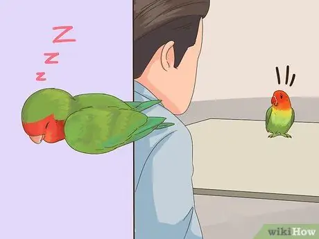 Выявление признаков болезни у влюбленных. Шаг 6