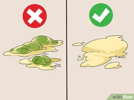 Лечить диарею у неразлучников Шаг 1