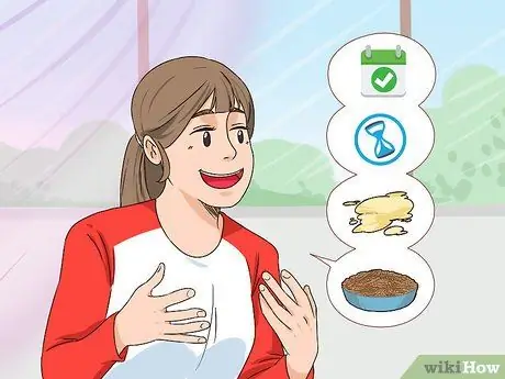 Лечить диарею у неразлучников Шаг 4