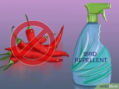 Не давайте птицам гнездиться, шаг 12