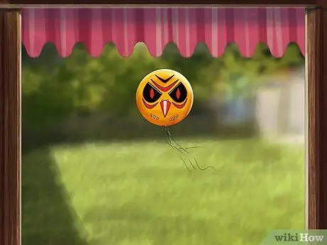 Не позволяйте птицам гнездиться, шаг 6