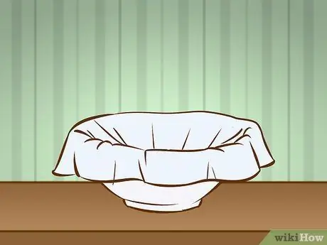 Помогите птенцу, выпавшему из гнезда Шаг 7