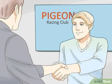 Дрессировка почтового голубя Шаг 12