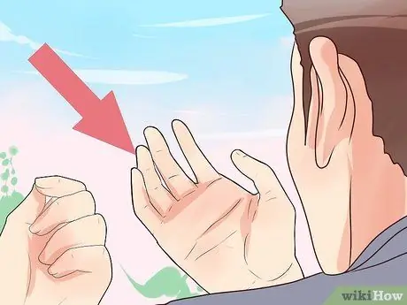 Держи голубя Шаг 1