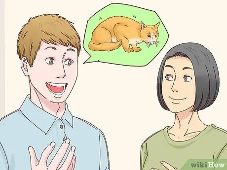 Узнайте, заблудилась ли кошка Шаг 10