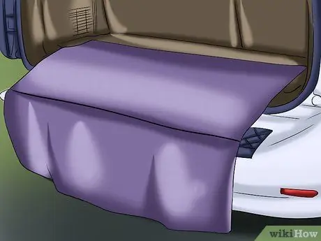 Безопасная транспортировка свадебного торта Шаг 2