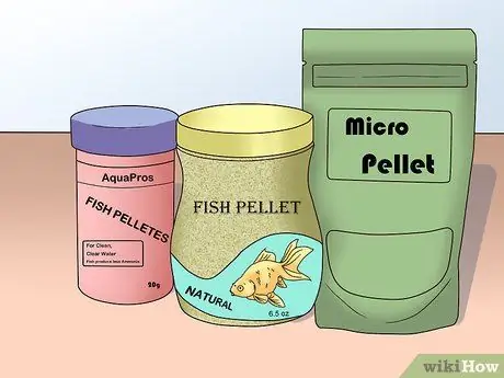 Позаботьтесь о своей карнавальной золотой рыбке Шаг 8