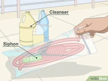 Установка холодноводного аквариума Шаг 13