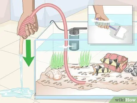 Установка холодноводного аквариума Шаг 15