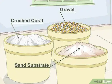 Установка холодноводного аквариума Шаг 3