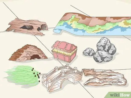 Установка холодноводного аквариума Шаг 5