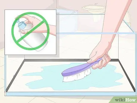 Установка холодноводного аквариума Шаг 6