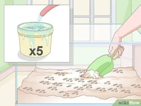 Установка холодноводного аквариума Шаг 8