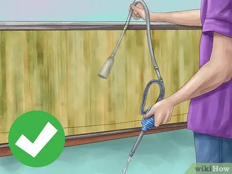 Запуск культур дафний Шаг 10