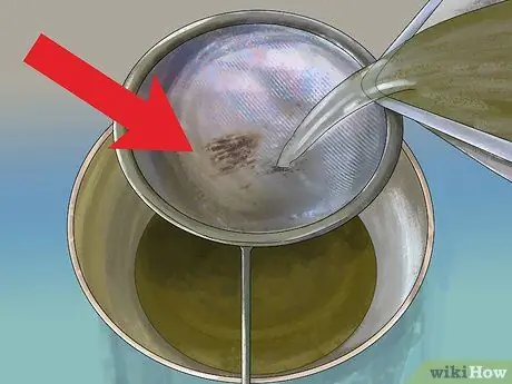 Запуск культур дафний Шаг 15