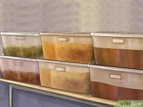 Начать культивирование дафний, шаг 06