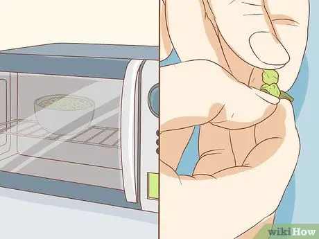 Приготовьте овощи для своей Молли Шаг 3