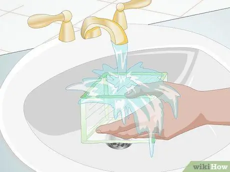 Позаботьтесь о Молли Фрай Шаг 5