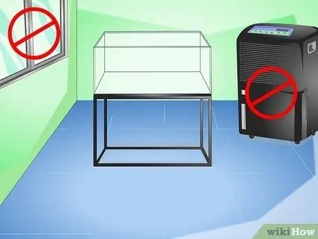 Уход за радужной акулой Шаг 2