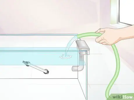 Уход за пираньями Шаг 3