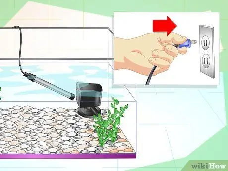 Устранение мутной воды в аквариуме, шаг 10